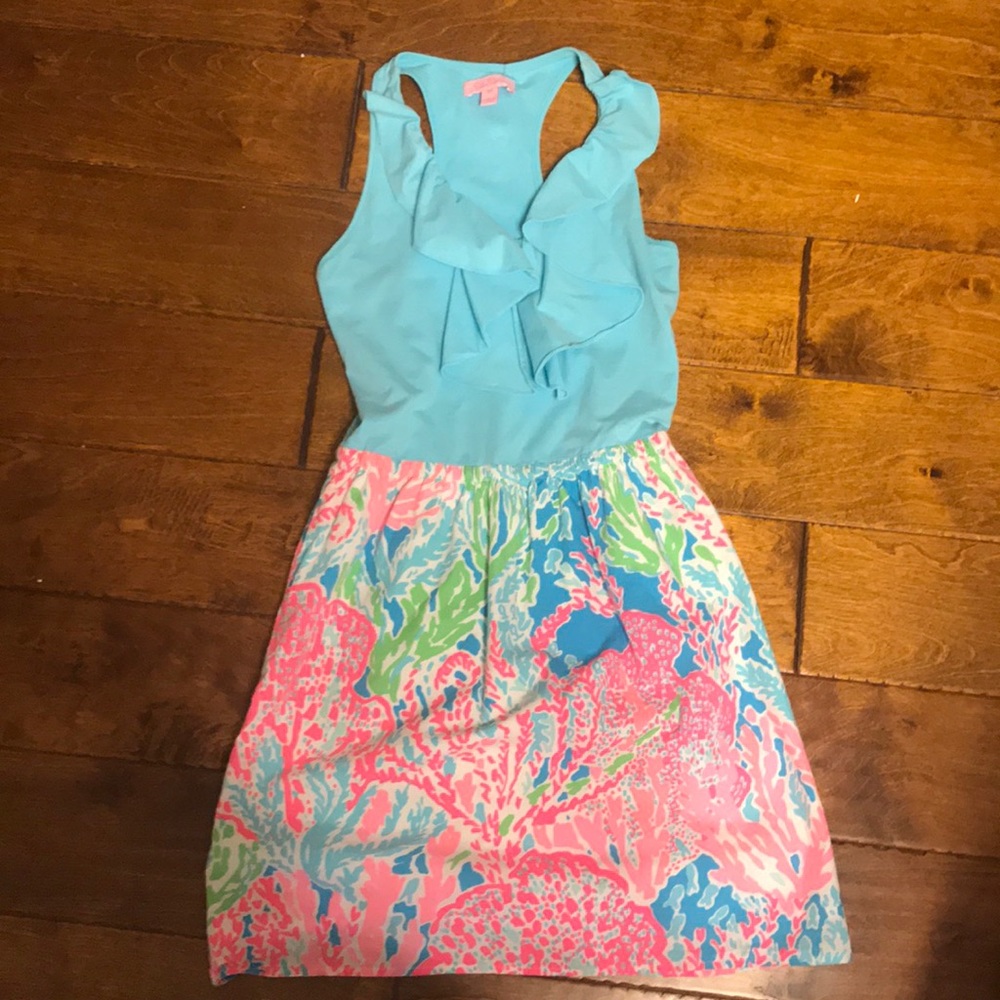 Lilly Pulitzer dress